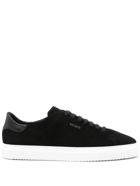 Axel Arigato Clean 90 Suede sneakers Black F2275001