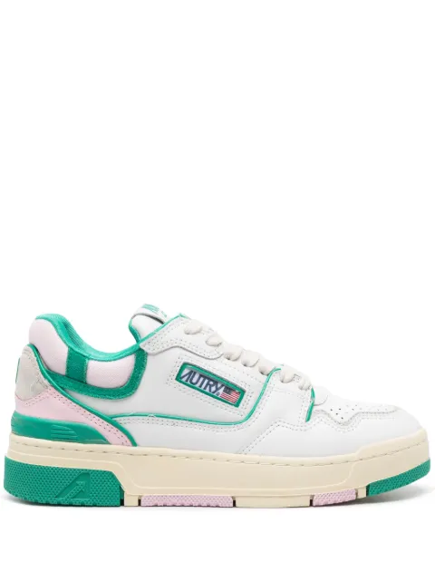 Autry CLC leather sneakers White ROLWMM26