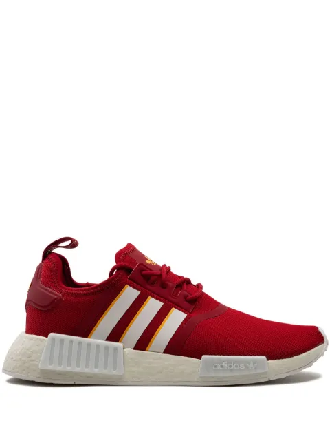 adidas NMD_R1 "Power Red Yellow" sneakers Red GX9888