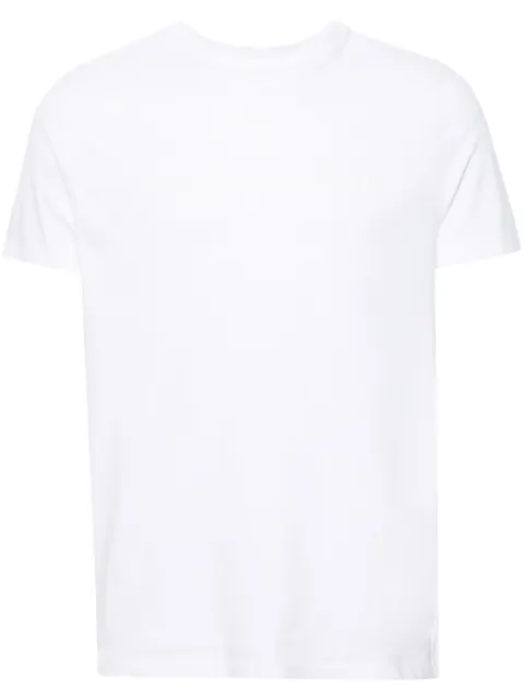 Canada Goose Emersen cotton T-shirt White 1420M