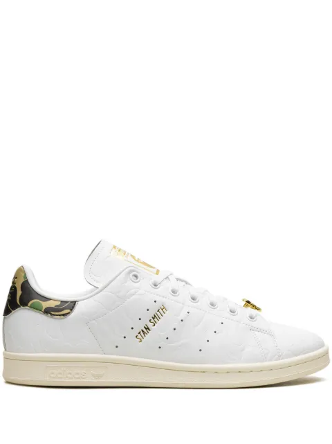 adidas x BAPE Stan Smith "30th Anniversary" sneakers White IG1115