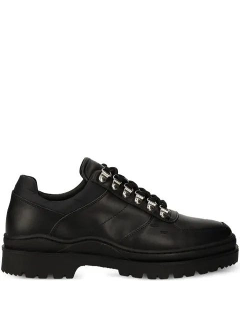 Filling Pieces lace-up sneakers Black 64328991847