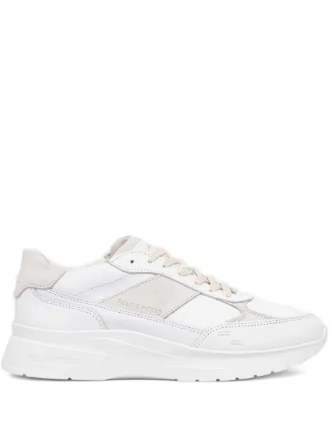 Filling Pieces Jet platform sneakers White 1712736