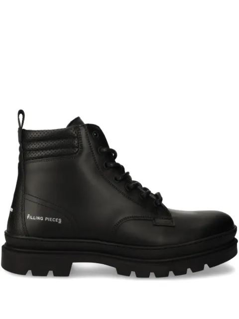 Filling Pieces Josh boots Black 73628221861
