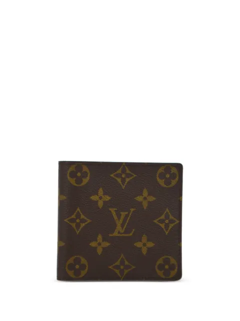 Louis Vuitton Pre-Owned 2004 Cult bi-fold wallet Brown M61665