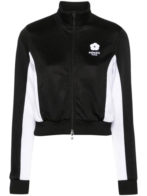 Kenzo Boke 2.0 colour-block track jacket Black FE52SW1194IE
