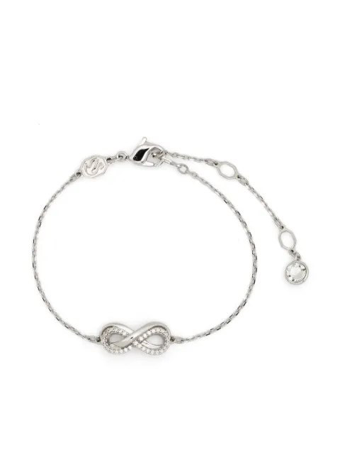 Swarovski Hyperbola crystal-embellished bracelet Silver 5679664