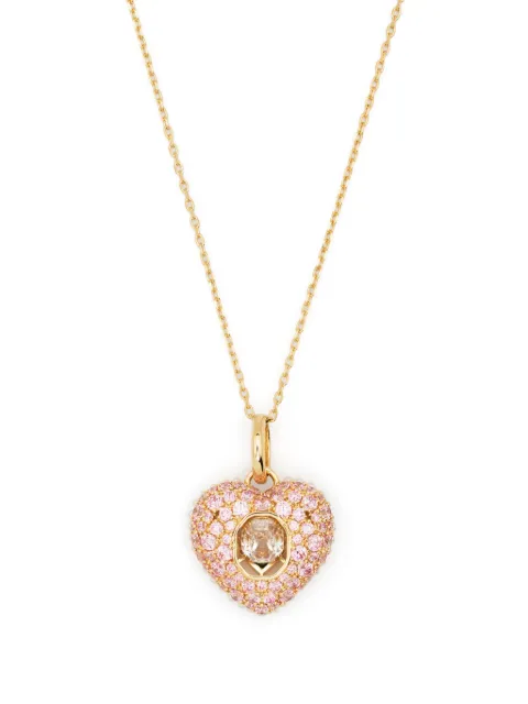 Swarovski Idyllia pendant necklace Gold 5680784