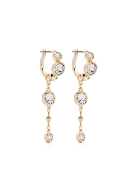 Swarovski Imber drop earrings Gold 5680097