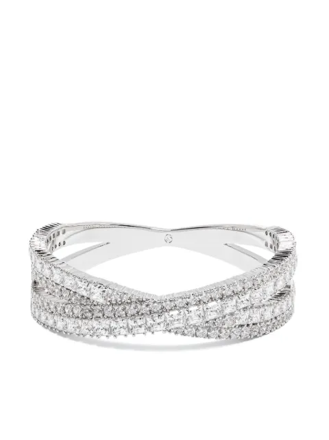Swarovski Hyperbola cuff bracelet White 5680267