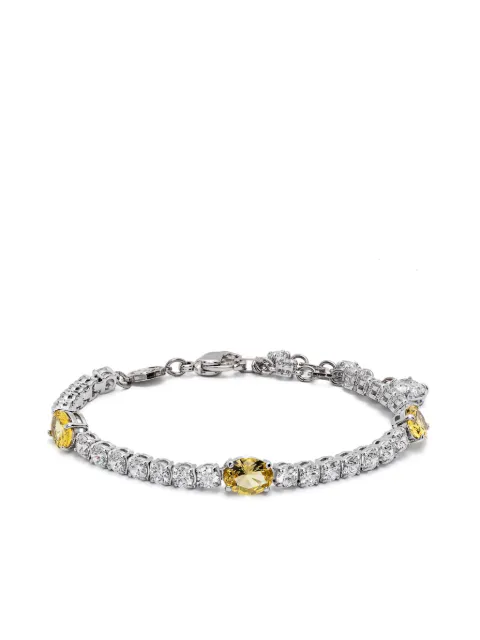 Swarovski Matrix Tennis bracelet Silver 5666425