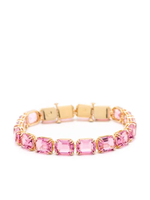 Swarovski Millenia crystal-embellished bracelet Gold 5683428