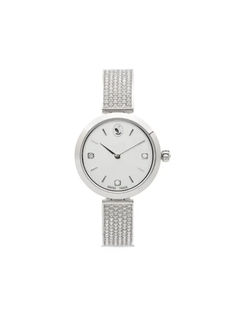 Swarovski Illumina 27mm Silver 5671205