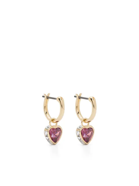Swarovski Chroma drop earrings Gold 5684760
