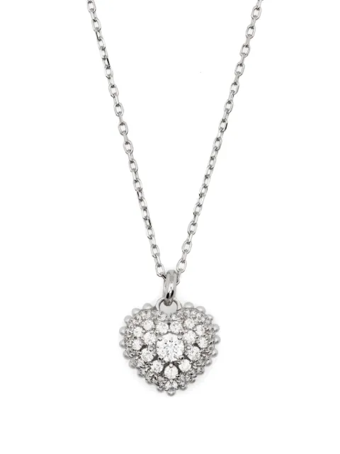 Swarovski Idyllia pendant necklace Silver 5684386WHITERHS
