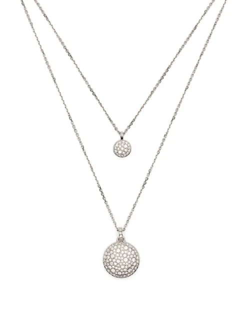 Swarovski Sublima pendant necklace Silver 5684244