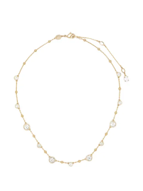 Swarovski Imber crystal-embellishmed necklace Gold 5680090