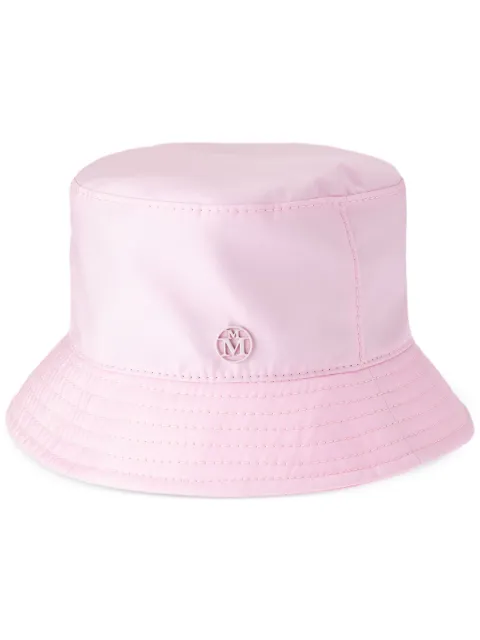 Maison Michel Jason tonal bucket hat Pink 2072058003