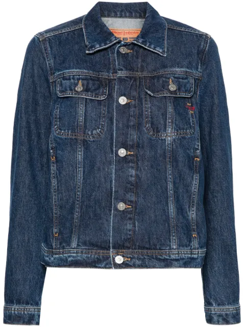 Diesel De-Bonny denim jacket Blue A0997009I27