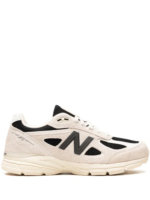 New Balance 990v4 "Joe Freshgoods - White" sneakers Neutrals U990JR4