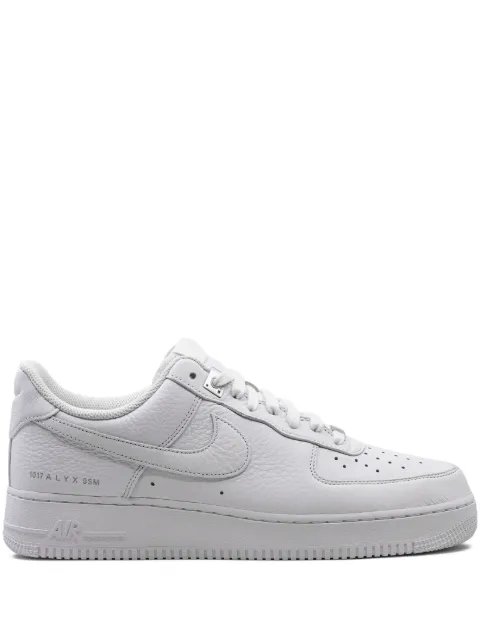 Nike x 1017 ALYX 9SM Air Force 1 "White" sneakers White FJ4908