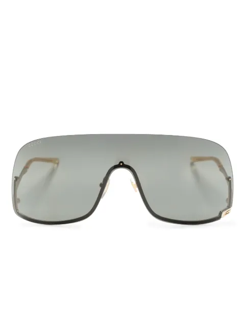 Gucci Eyewear GUC GG1560S-001 SUNGLASSES Black GG1560S