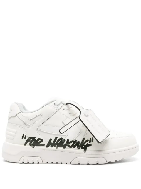 Off-White Out Of Office "For Walking" sneakers White OWIA259C99LEA0110110