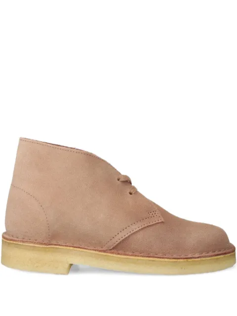 Clarks Originals suede desert boots Neutrals 26173214