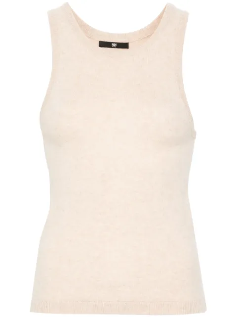 Max & Moi Debardeur sleeveless top Neutrals TULIPE