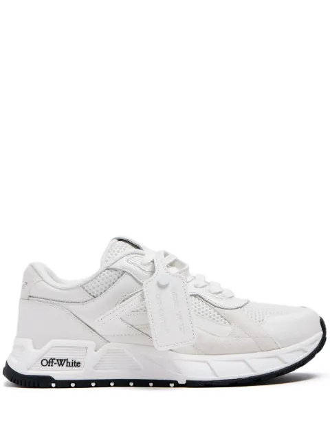 Off-White Kick Off leather sneakers White OWIA285C99LEA0010101