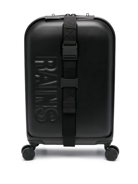 Rains Texel Cabin trolley bag Black RA14190