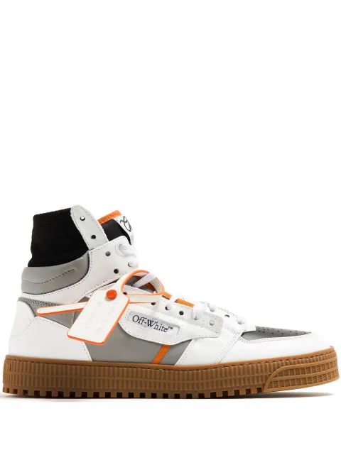 Off-White 3.0 Off Court high-top sneakers White OMIA065S24LEA0020901