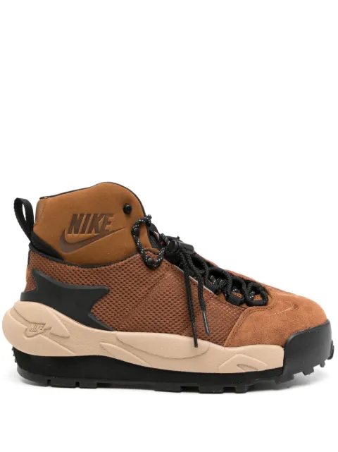 Nike Magmascape panelled sneakers Brown FN0563200