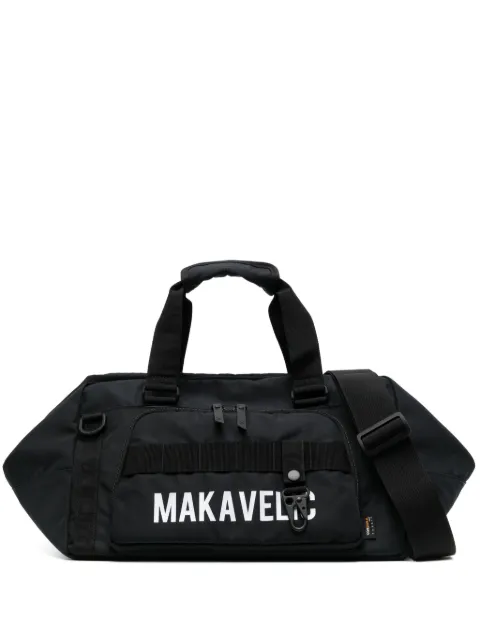 Makavelic Squad Anthem 3Way holdall Blue 312410402NV