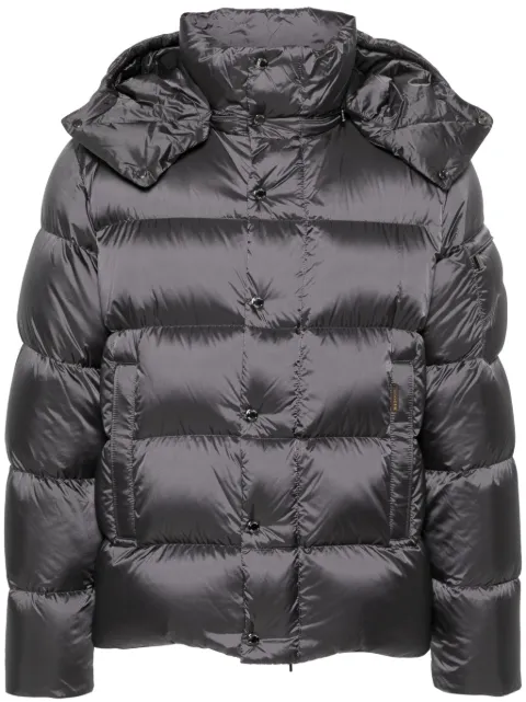 Moorer Nadir-Sh padded jacket Grey MOUPI100024TEPA174