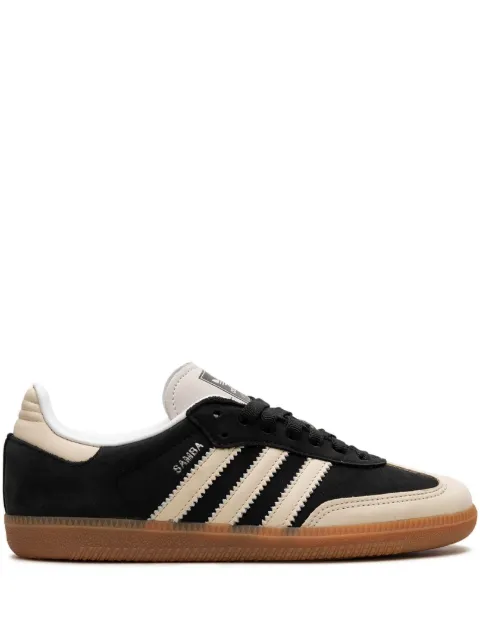 adidas Samba "Core Black/Wonder White" sneakers Black IE5836