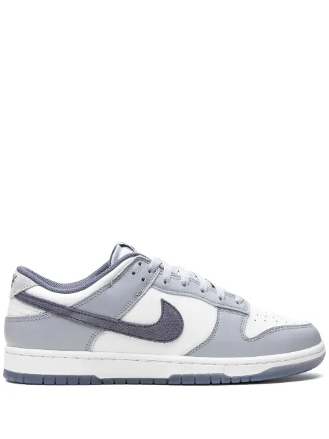 Nike Dunk Low "Light Carbon" sneakers Blue FJ4188