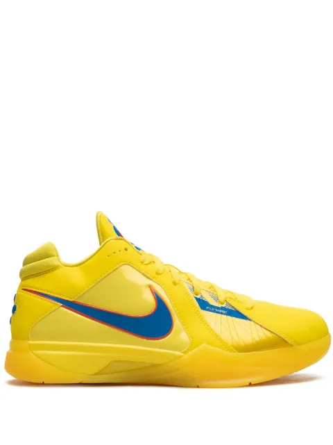 Nike KD 3 "Christmas" sneakers Yellow FD5606