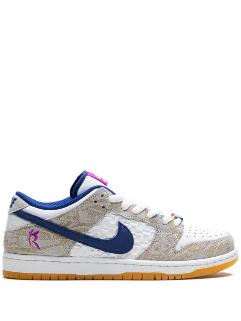 Nike x Rayssa Leal SB Dunk sneakers White FZ5251