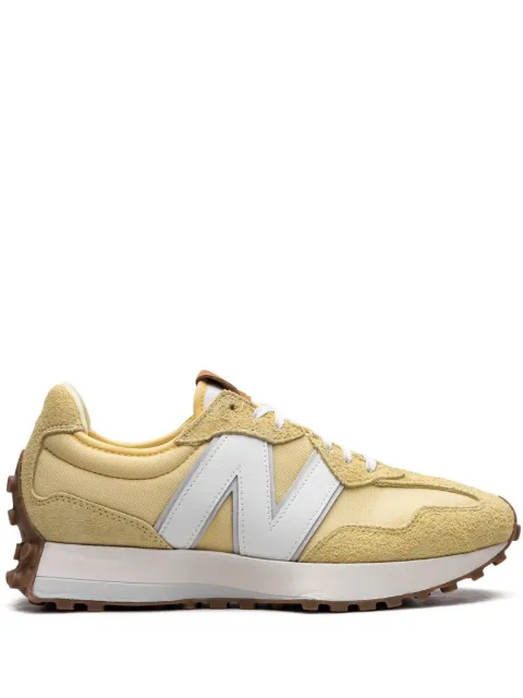 New Balance 327 "Canary" sneakers Yellow WS327CI