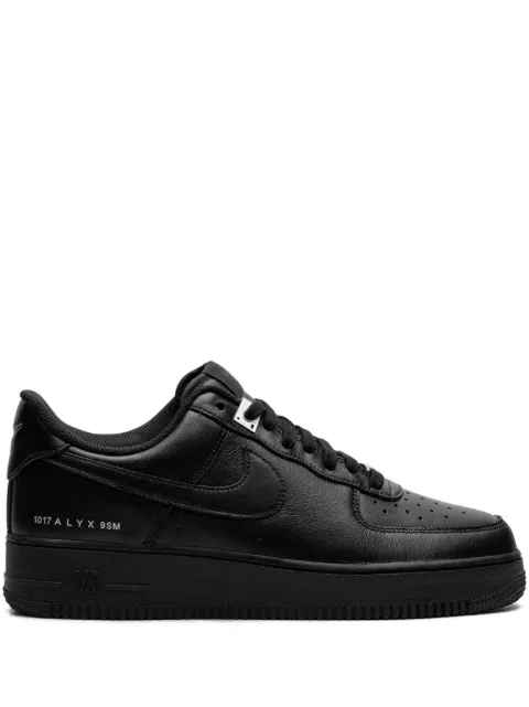 Nike x 1017 Alyx 9SM Air Force 1 "Black" sneakers Black FJ4908