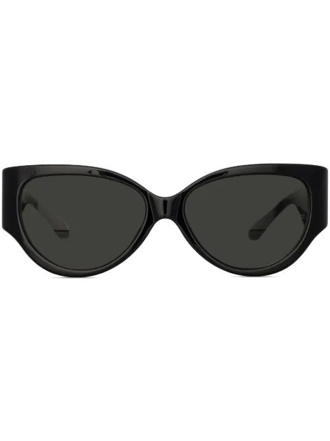 Linda Farrow Connie cat-eye sunglasses Black LFL1425