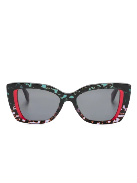 Face À Face Ashoka 1 cat-eye sunglasses Purple ASHOKA1