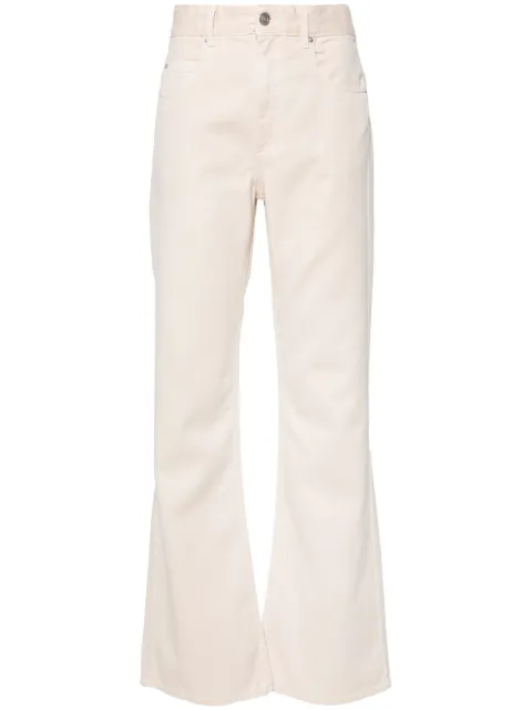 ISABEL MARANT Belvira pants Neutrals PA0002FDB1H07I