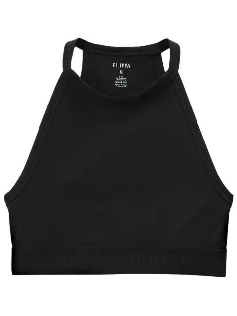 Filippa K racerback sports bra Black 30232
