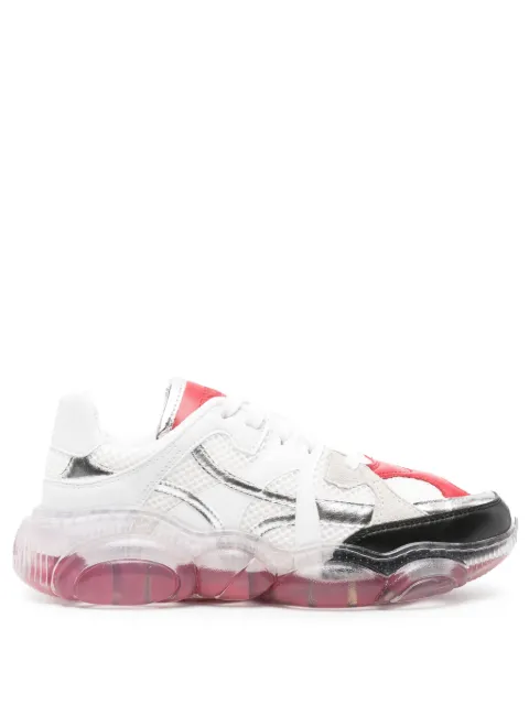 Moschino Teddy sneakers White MA15283G1IMM3