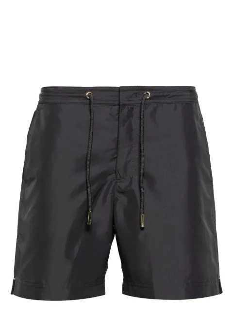 Orlebar Brown Bulldog mid-length swim shorts Grey 278922