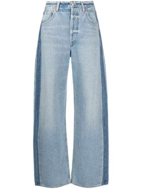 Citizens of Humanity Ayla wide-leg jeans Blue 21003011