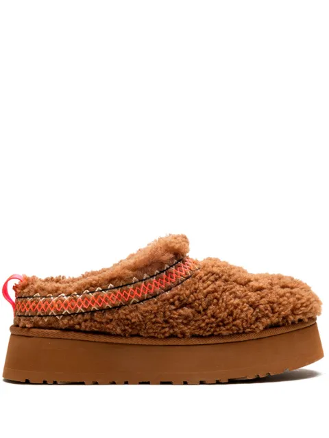 UGG Tazz "Heritage Braid" slippers Brown 1143976