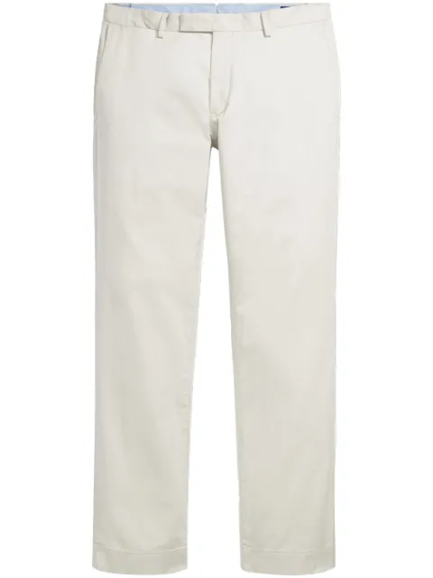 Polo Ralph Lauren slim-cut chinos Neutrals 710644988012